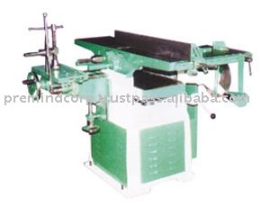 Jointer Cum Thickness Planer