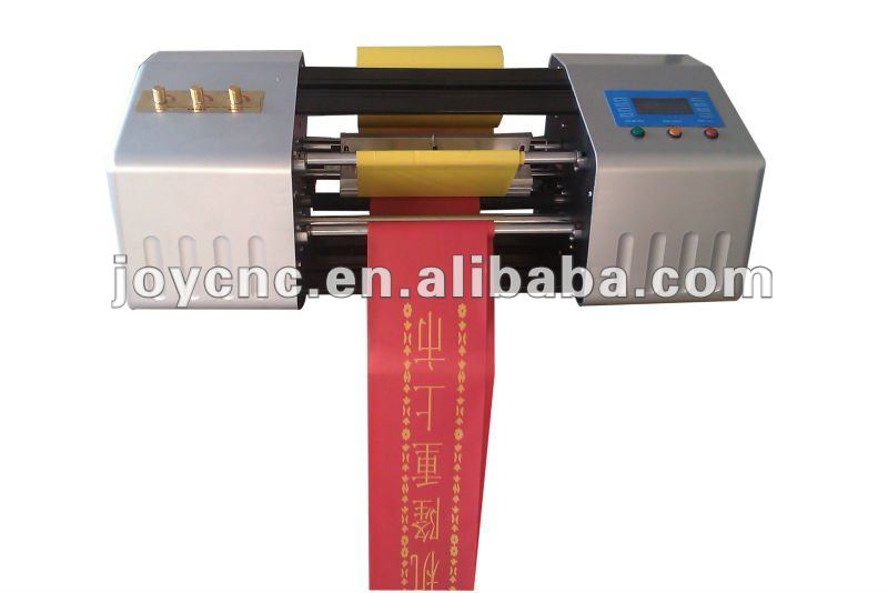 Joy 100 hot stamping foil printing machine