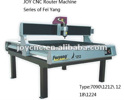 JOY CNC Advertising Engraving Machine