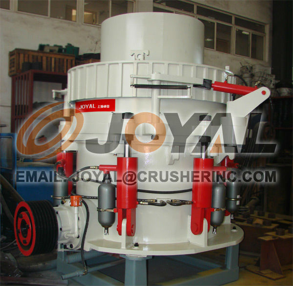 Joyal Crusher Machine