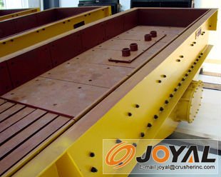 JOYAL Environmental Vibrating Feeder, made in China