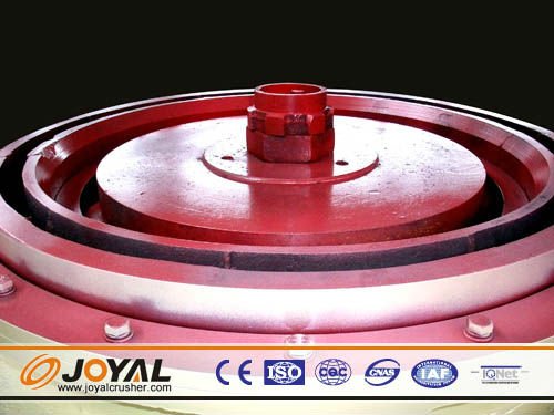 Joyal Three-ring Micro Powder Grinder, export to Saudi