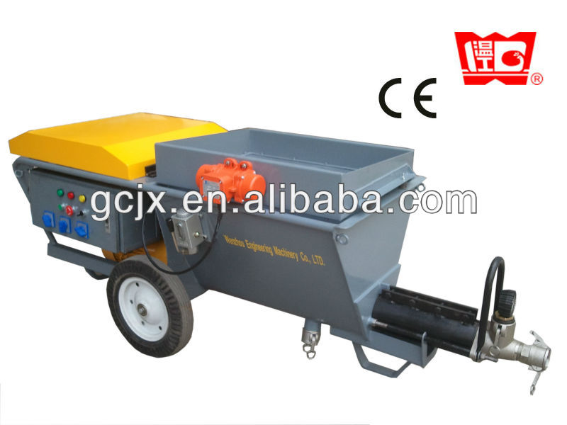 JP60-P automatic plastering machine