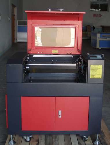 JQ laser/cutting/engraving/CO2 sealed tube laser machine