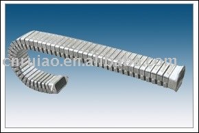 JR-2 type rectangle metallic hoses