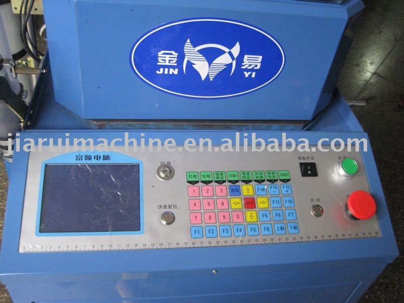 JR-6F Automatic socks knitting machine