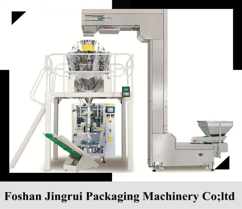 JR-720A packing machines for fruits and vegetables