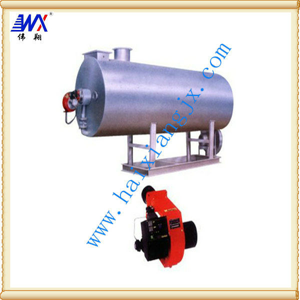 JRFY Series Oil or Gas Fuel heated type dryer