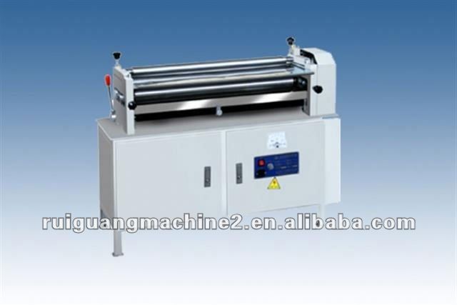 JS-1000/700 gluing machine for books