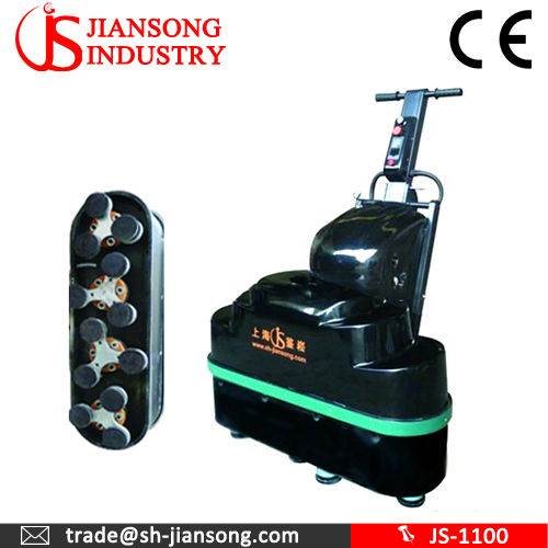 JS-1100 largest width granite marble floor polisher