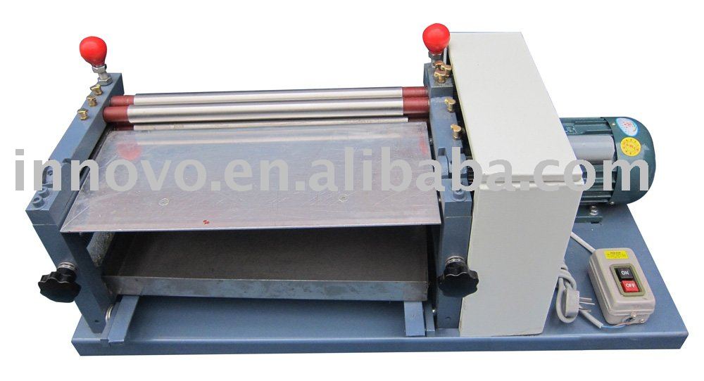 JS-380 Paper Gluing machine
