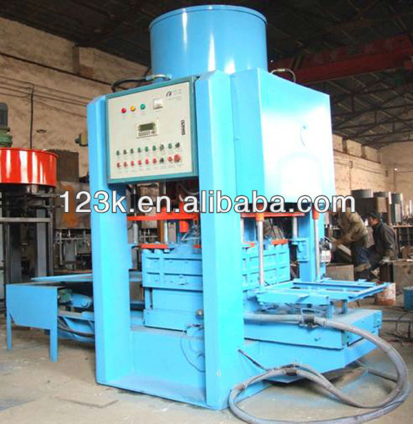 JS-500 automatic terrazzo floor making machine