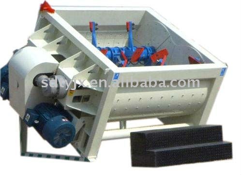 JS2000 cement concrete mixer (building machinery)