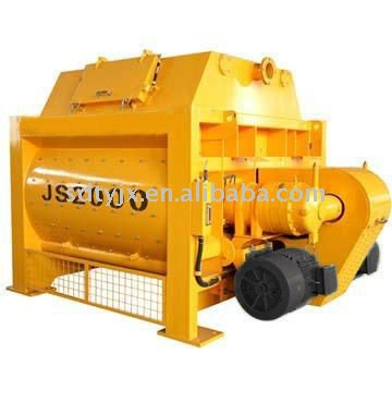 JS2000 cement concrete mixer ( cement machinery)