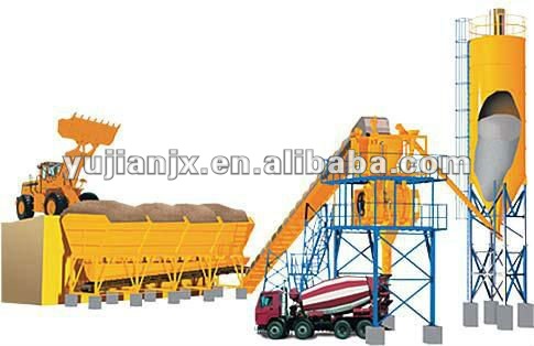 JS2000 Concrete Mixer