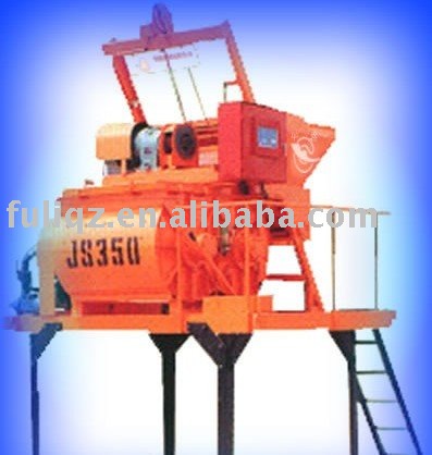 JS350 Concrete Mixing Machine