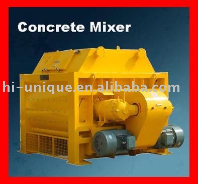 JS3500 Used Concrete Mixer