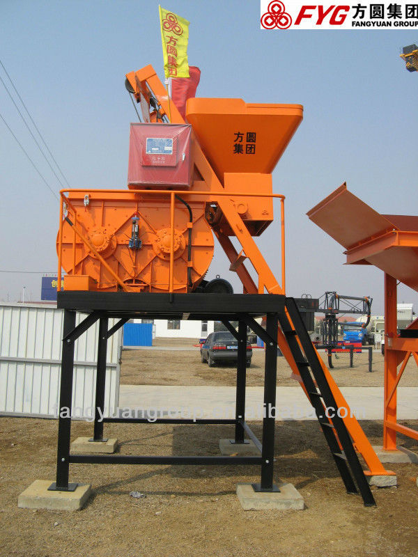 JS500 Concrete Mixer