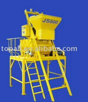 JS500 Concrete Mixer