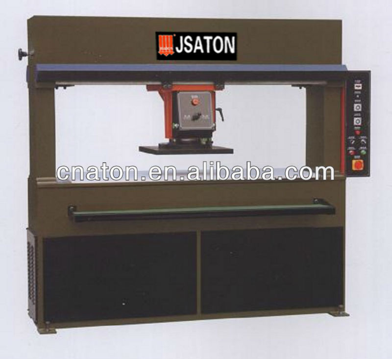 JSAT series,leather/fabric belt strip cutting machine