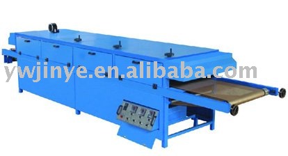 JSCD Series Conveyor Dryer