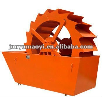 JSD wheel bucket sand washer