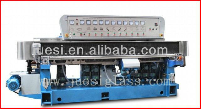 JSE252 glass grinding machine by ball bearing contruction