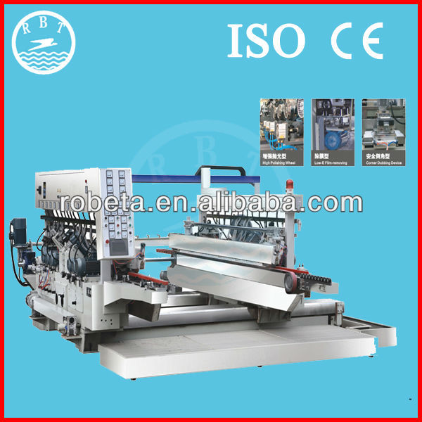 JSE262 Glass Edging Machine