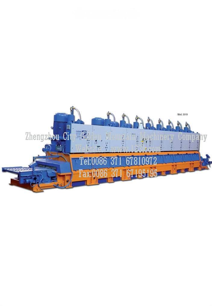 JSZ-12 linear type floor tile polishing machine