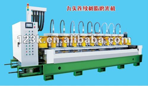 JSZ-9 linear Cement Floor Tile Polishing Machine