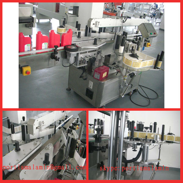 JT-620 Automatic wine label machine