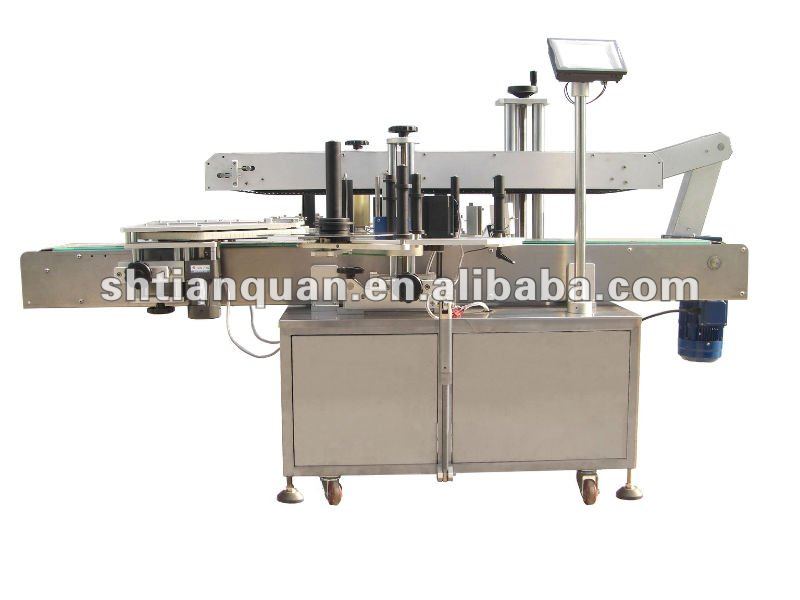 JT-620Automatic double sides labeling machine