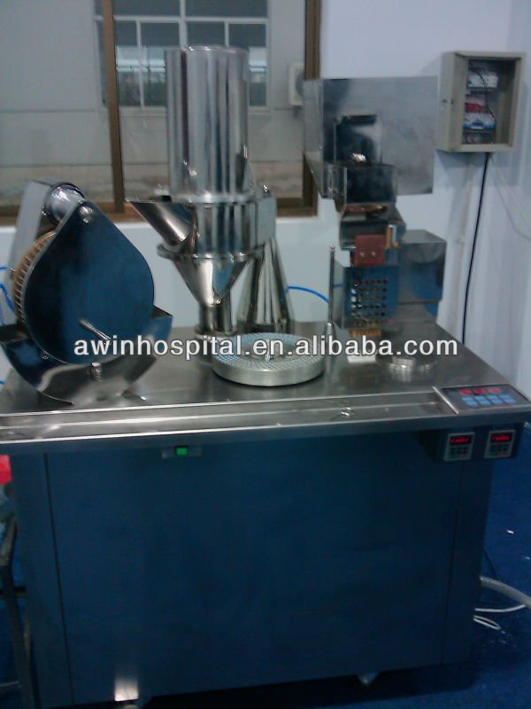 JTC Semi Automatic Capsule Filling Machine