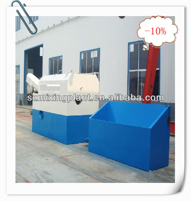 JTF Series Concrete Sand Stone Separator