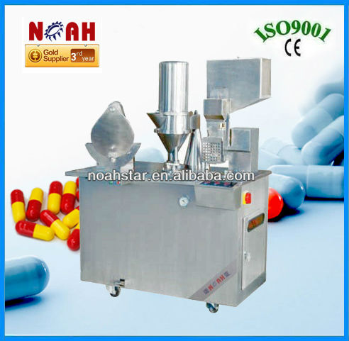 JTJ-I Auto Capsule Making Machine