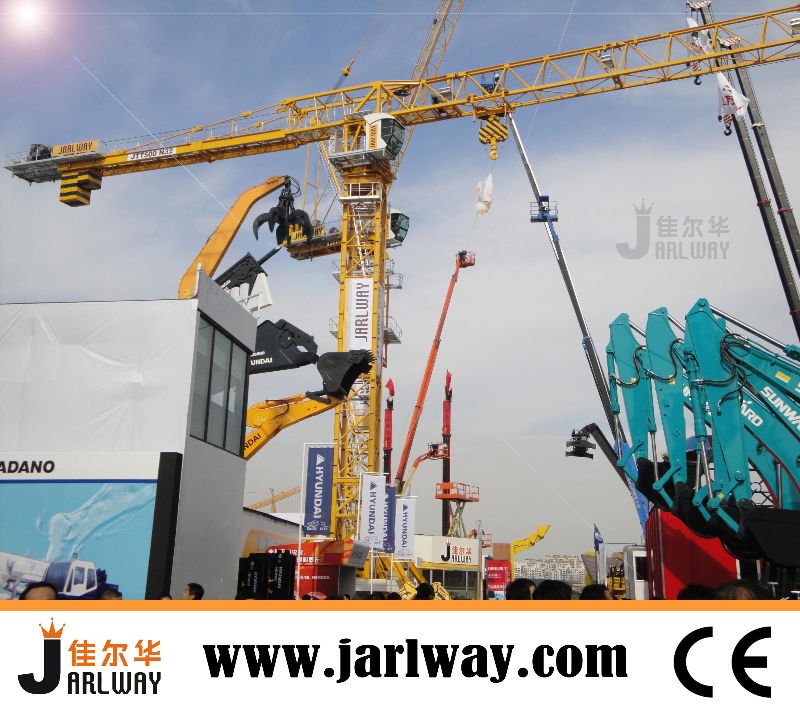 JTT500 n32 Tower Crane