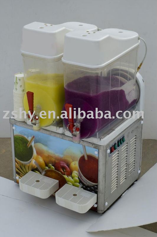 Juice dispenser (CE certificate)