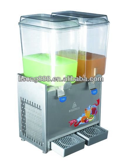 juice dispenser, crathco dispenser, grind master juice dispenser, chilled drink dispenser