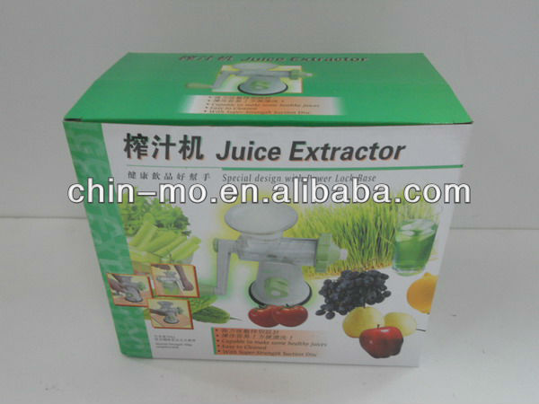 Juice Extractor As Seen on TV