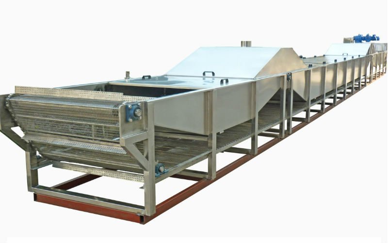 juice pasteurised machine