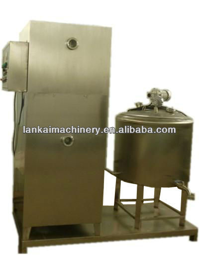 juice pasteurization machine milk pasteurization machine