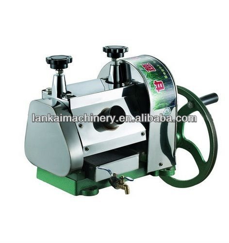 juice press machine sugarcane juicer