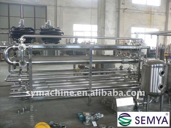 Juice sterilizer/ casing pipe sterilizer/ sterilization equipment