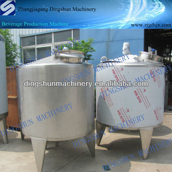 Juice Storage Tank