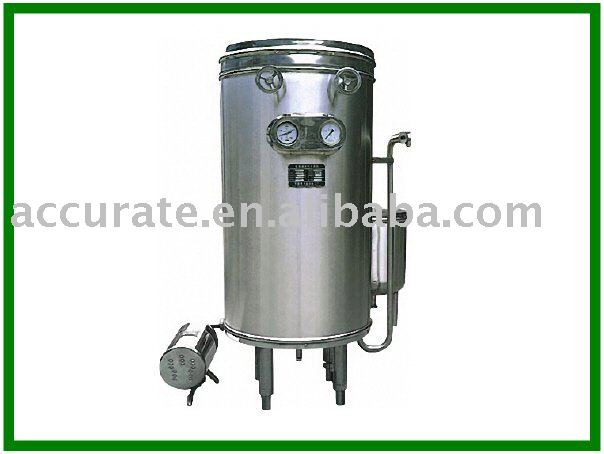 Juice UHT sterilizer