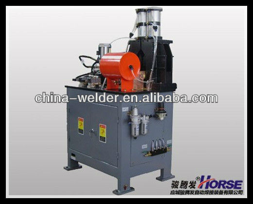 juntengfa UN-200KVA flash butt welding machine/butt welding machine price