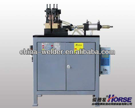 juntengfa UN1-50KVA AC automatic steel pipe butt welding machine