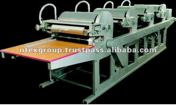 Jute Bag Printing Machine