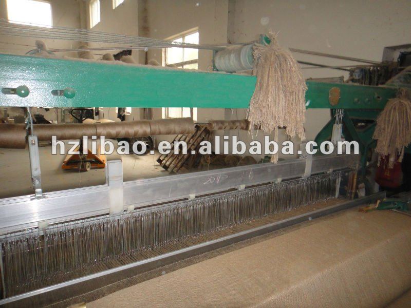 jute machine fabric making machine