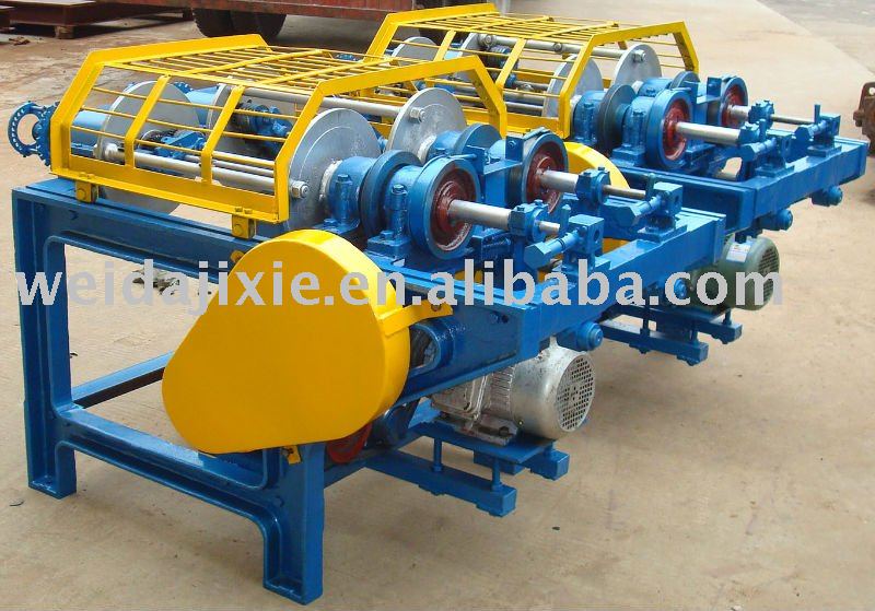 Jute, Sisal, Figue, Plastic Constant Ply(strand) Making Machine